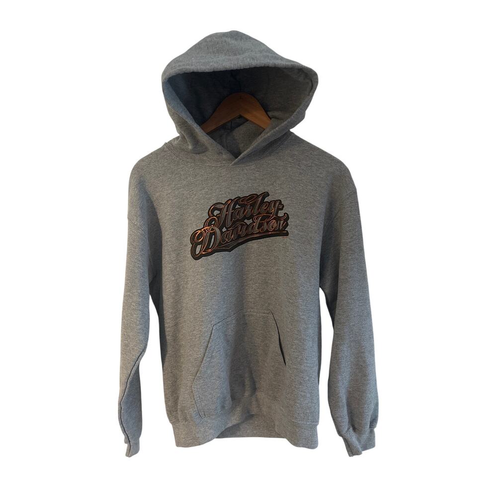 Womens Harley Davidson Hoodie